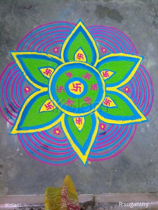 Rangoli: Rangoli
