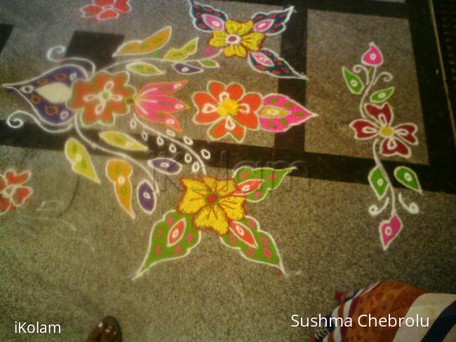 rangoli contest - DSC01476.JPG