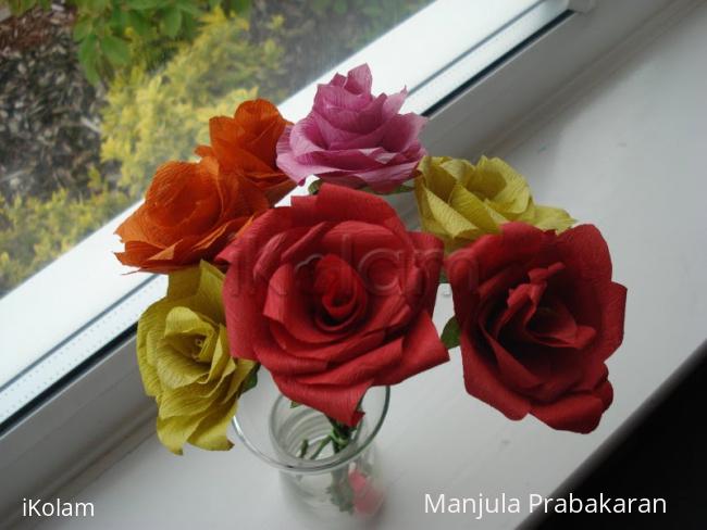 Rose flowers - rose flower.jpg