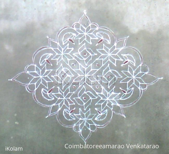 Rangoli: MARGAZHI KOLAM