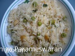 Peas Pulao - Peas pulao.jpg