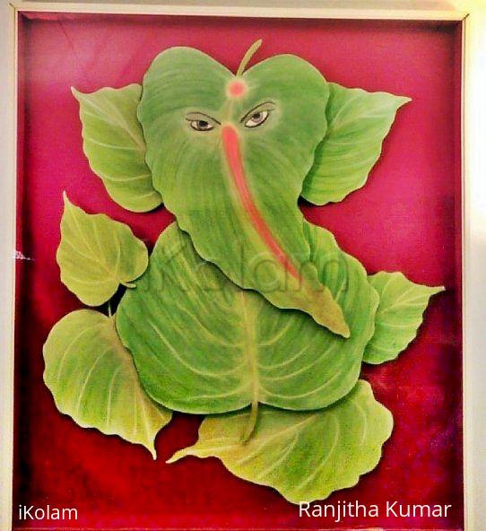 Leaf Ganesha - Ganesh.jpg
