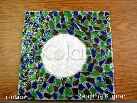 Wine Bottle Glass Frame - Wine bottle glass frame.jpg