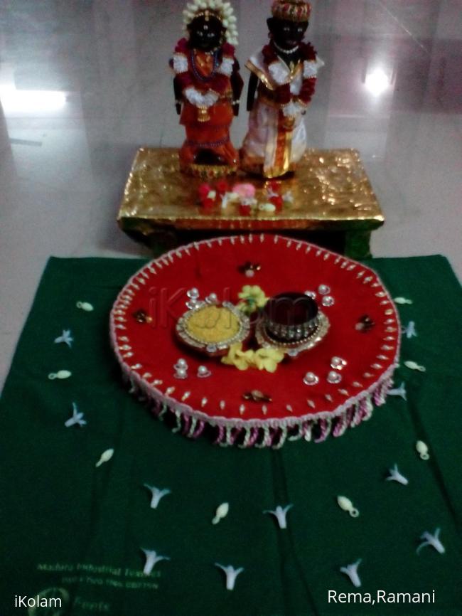 Rangoli: Marapachi decoration contest for 2015_concept-Sadabeseham Rangoli: Marapachi decoration contest for 2015_concept-Sadabeseham