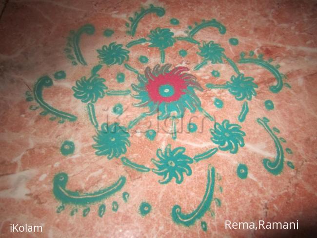 Rangoli: rangoli