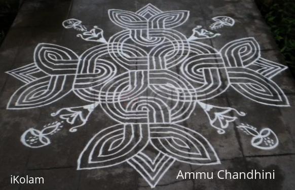 Rangoli: INSPIRATION KOLAM-BASIC DESIGN Rangoli: INSPIRATION KOLAM-BASIC DESIGN