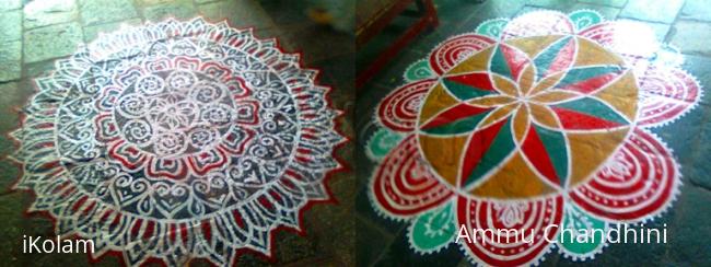Kolams in Mylapore Temple - 1 - MYL1.jpg