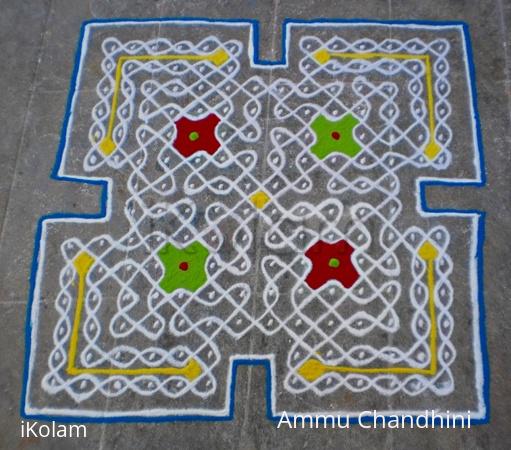 Rangoli: Inspirational kolam