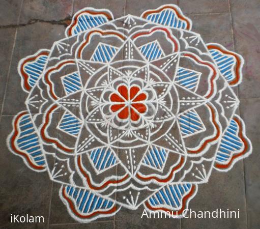 Rangoli: Happy Rakshabhandhan 