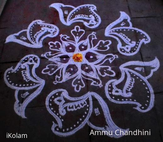 Rangoli: Freehand Rangoli