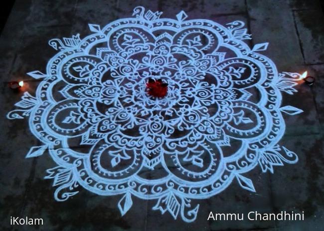 Rangoli: Margazhi 2014_day 2 Rangoli: Margazhi 2014_day 2