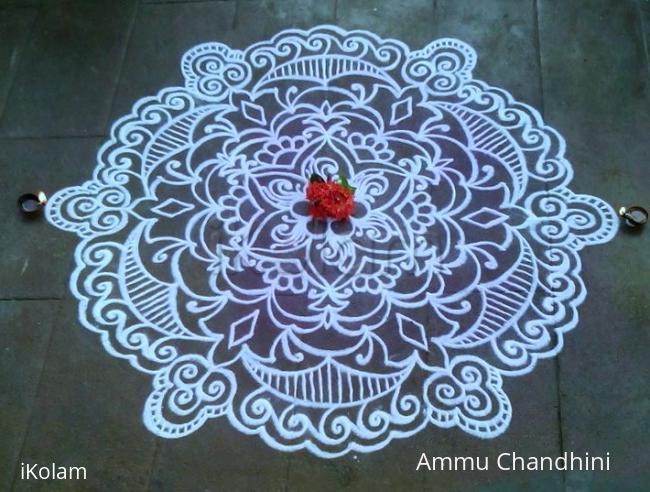 Rangoli: Margazhi 2014- Day 5 Rangoli: Margazhi 2014- Day 5