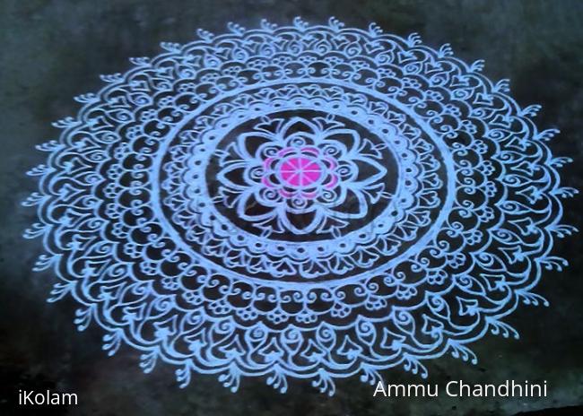 Rangoli: Margazhi 2014- Day 9
