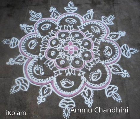 Rangoli: DIWALI RANGOLI-2