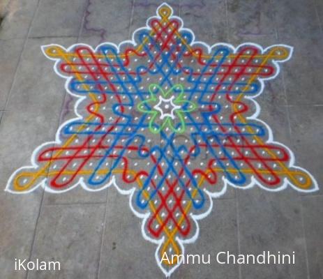 Rangoli: Inspiration kolam
