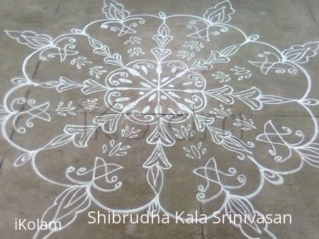 Rangoli: Freehand 2