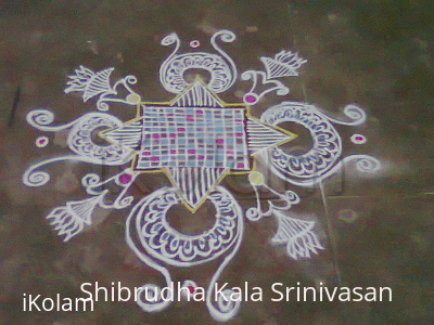 Rangoli: Kolam