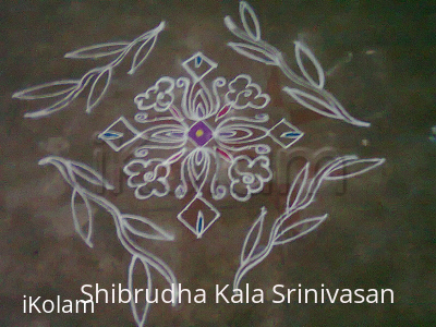 Rangoli: Marghazi