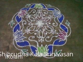 Rangoli: Marghazi