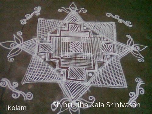 Rangoli: Margazhi