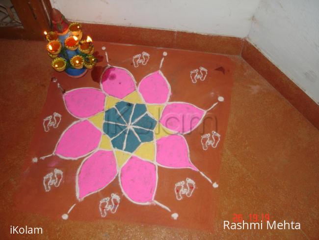 Rangoli: rangoli 3