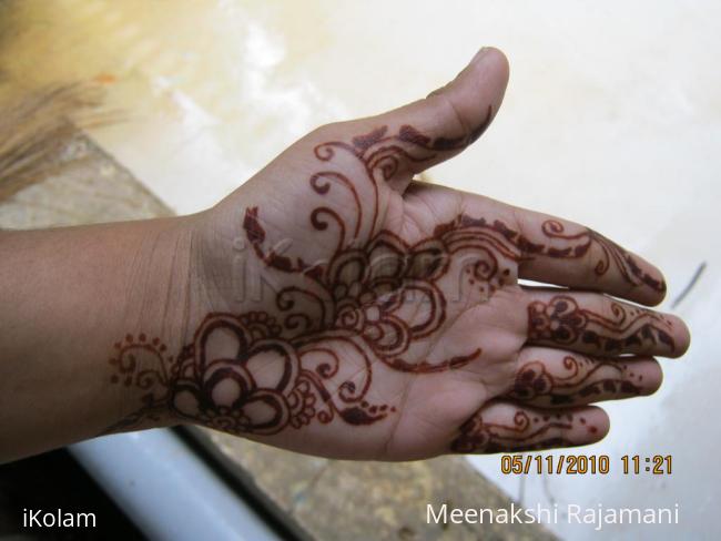 mehndi design - IMG_0182.JPG