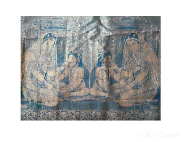 stone work saree - krishsaree.JPG