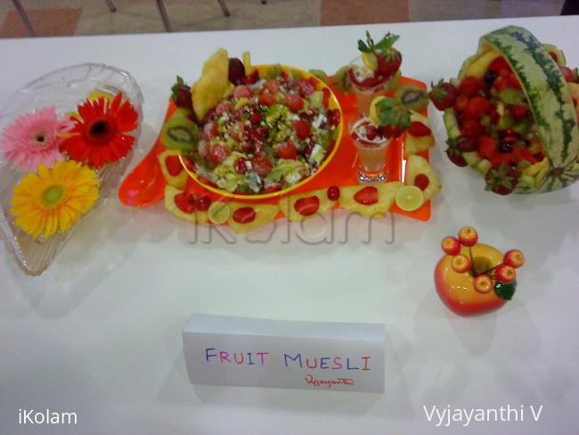 Fruit Muesli - Fruit Muesli-1.JPG