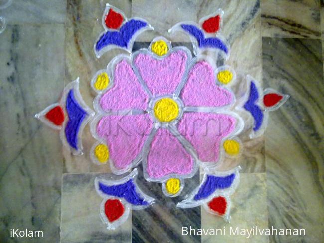 Rangoli: WELCOME RANGOLI