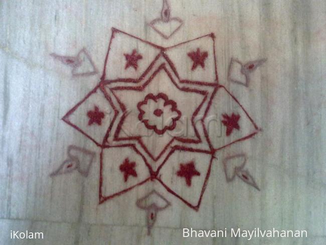 Rangoli: Apartment Margazhi 10