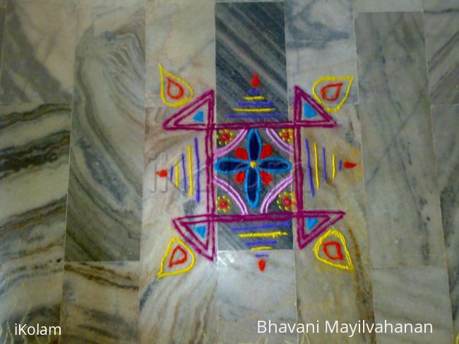 Rangoli: Apartment MArgazhi 6