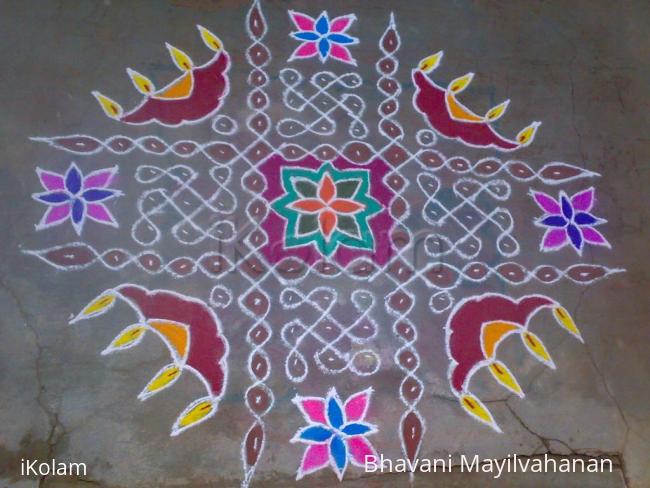 Rangoli: Margarzhi21