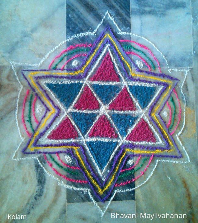 Rangoli: Apt Margazhi19 2014-15 Rangoli: Apt Margazhi19 2014-15