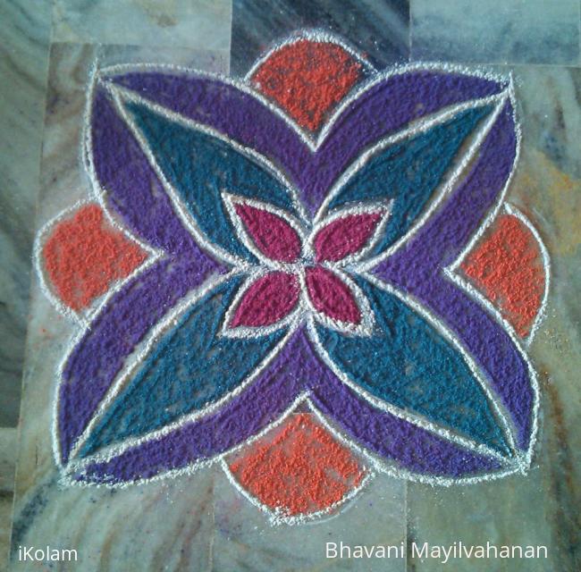 Rangoli: Apt Margazhi21 2014-15 Rangoli: Apt Margazhi21 2014-15