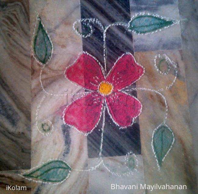 Rangoli: Apt Margazhi24 2014-15 Rangoli: Apt Margazhi24 2014-15