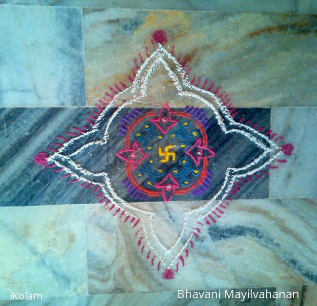 Rangoli: Apt Margazhi30 2014-15 Rangoli: Apt Margazhi30 2014-15