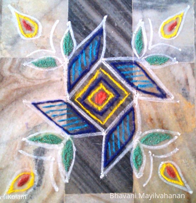 Rangoli: Apt Margazhi4 2014-15 Rangoli: Apt Margazhi4 2014-15