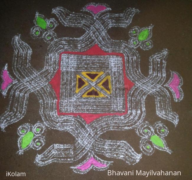 Rangoli: MARGAZHI 30