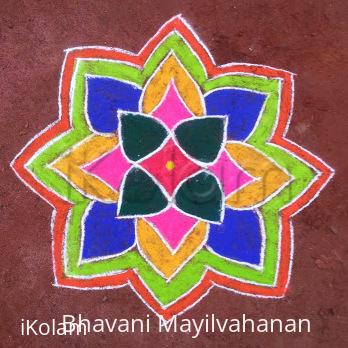 Rangoli: MARGAZHI DAY28