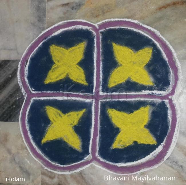 Rangoli: MARGAZHI DAY18