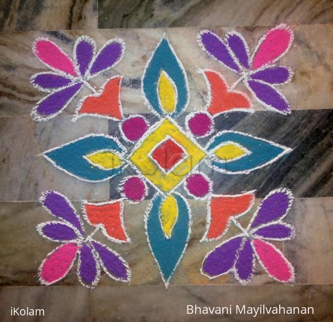 Rangoli: MARGAZHI DAY23