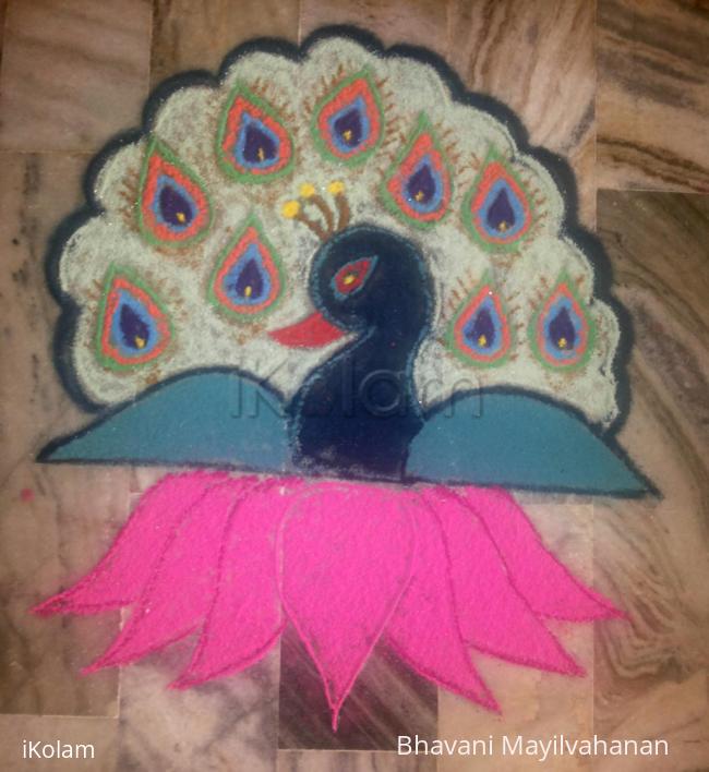 Rangoli: MARGAZHI DAY24