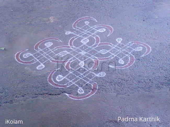 Rangoli: Inspiration kolam