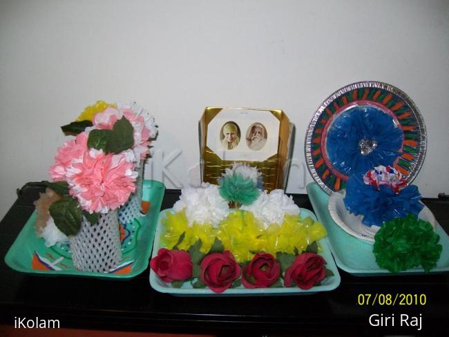Sri Aurobindo’s Birthday - 100_3115.JPG