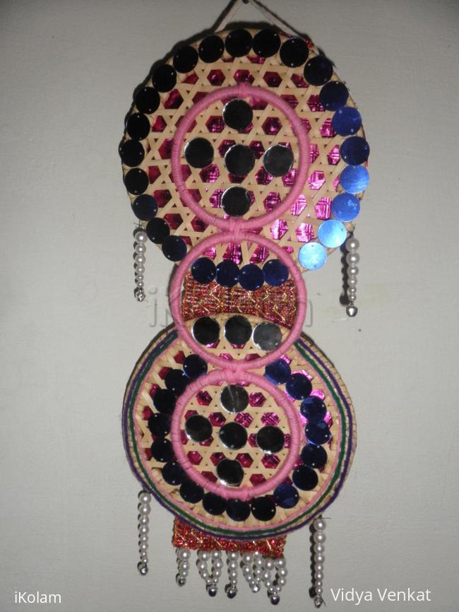 wall hanging - PA160005.JPG