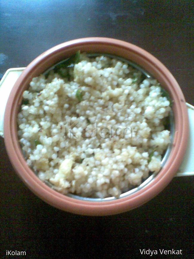 SABUDANA KICHADI - sabodaana kichadi.jpg
