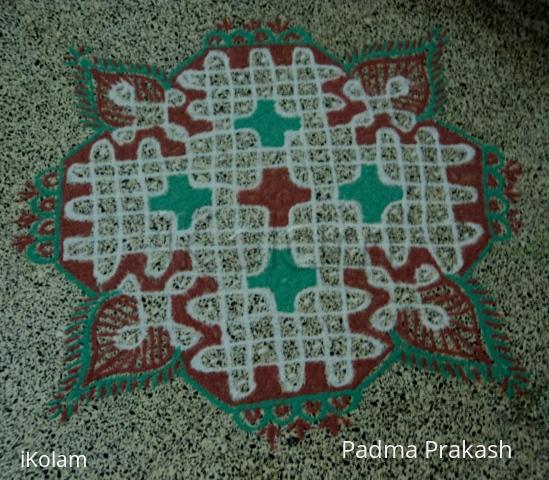 Rangoli: 13 series