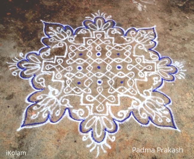 Rangoli: 11-1 series