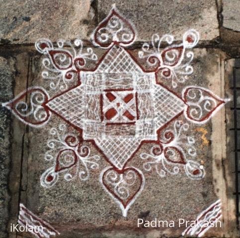 Rangoli: Padikolam-3
