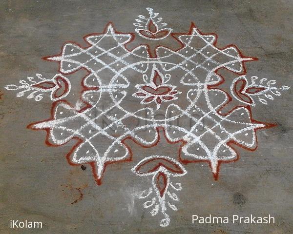 Rangoli: Sikku kolam